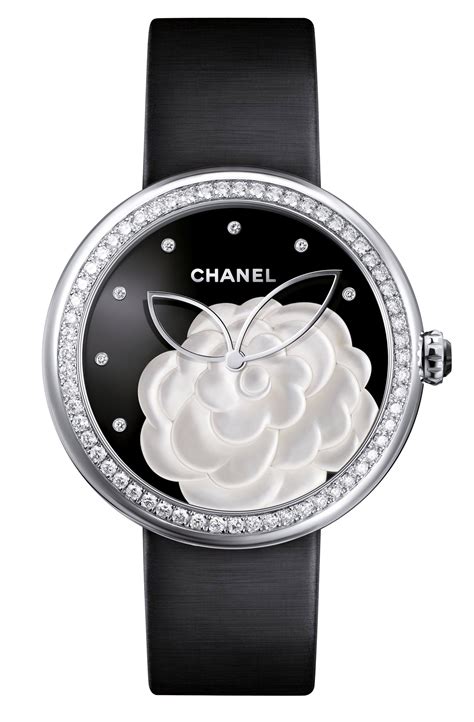 mademoiselle chanel prive